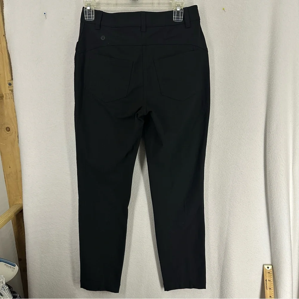 Lululemon‎ City Sleek Pants Women’s 28 Black
